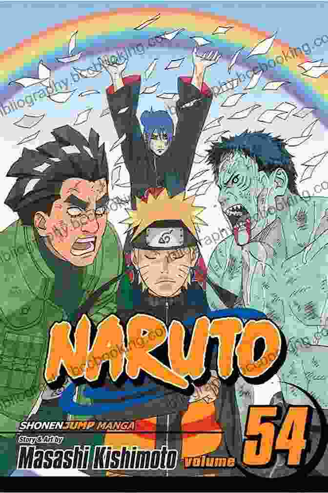 Naruto Vol 54: Viaduct To Peace Naruto Vol 54: Viaduct To Peace (Naruto Graphic Novel)