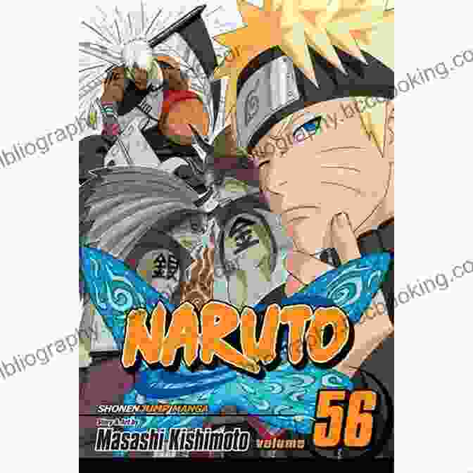Naruto Vol 56: Team Asuma Reunited Naruto Vol 56: Team Asuma Reunited (Naruto Graphic Novel)