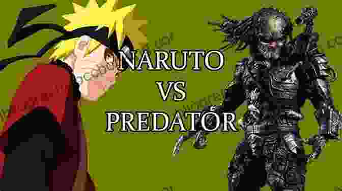 Naruto Vol 7: Naruto Vs. Predator Naruto Vol 6: Predator (Naruto Graphic Novel)