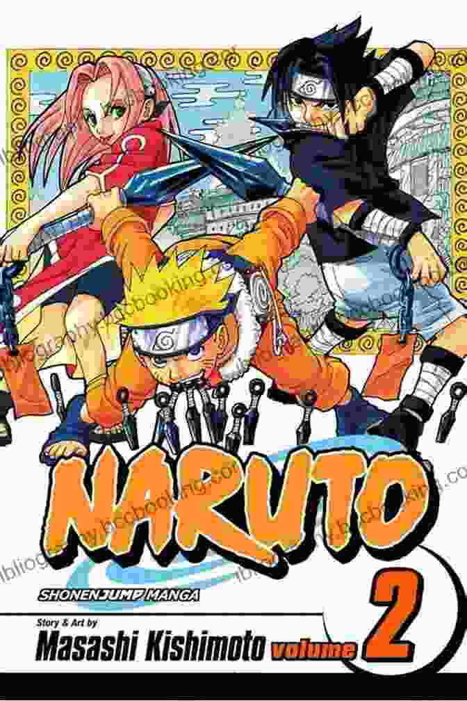 Naruto Vol. The Worst Client Naruto Graphic Novel Naruto Vol 2: The Worst Client (Naruto Graphic Novel)