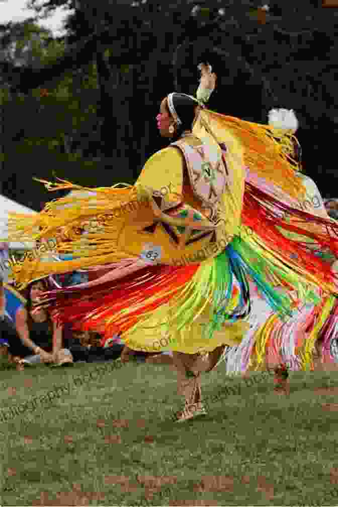 Native Americans Performing A Traditional Dance American History: Native Americans Washington (American History 2)