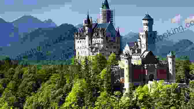 Neuschwanstein Castle, A Romantic Castle In The Bavarian Alps, Germany Germany (Major European Union Nations)