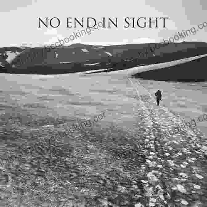 No End In Sight Book Cover No End In Sight: My Life As A Blind Iditarod Racer