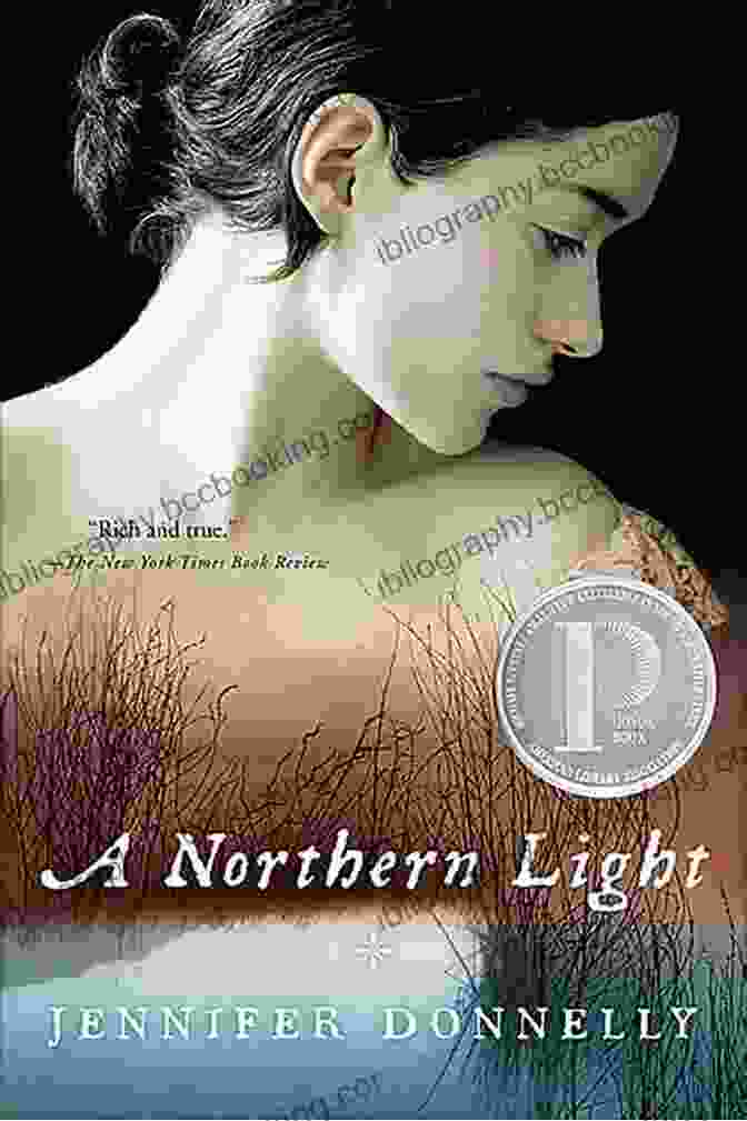 Northern Light Book Cover By Jennifer Donnelly A Northern Light Jennifer Donnelly