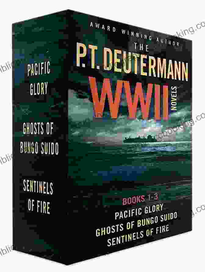 Novel Deutermann WWII Novels: A Soldier's Story Of Bravery And Resilience Pacific Glory: A Novel (P T Deutermann WWII Novels)