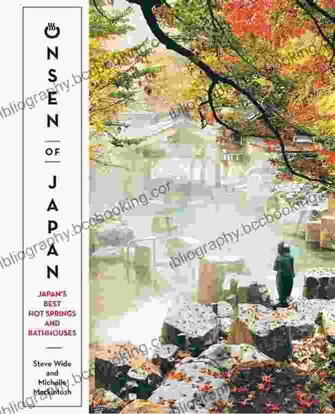 Onsen Of Japan Book Cover Onsen Of Japan Ilona Andrews