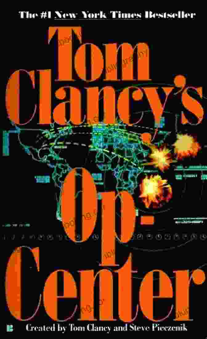 Op Center 01 Book Cover Op Center 01 (Tom Clancy S Op Center 1)