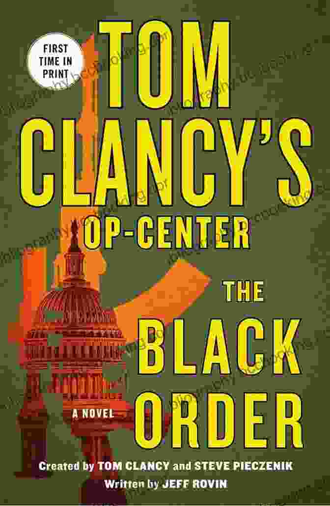 Op Center 04 Tom Clancy Op Center Book Cover Acts Of War: Op Center 04 (Tom Clancy S Op Center 4)