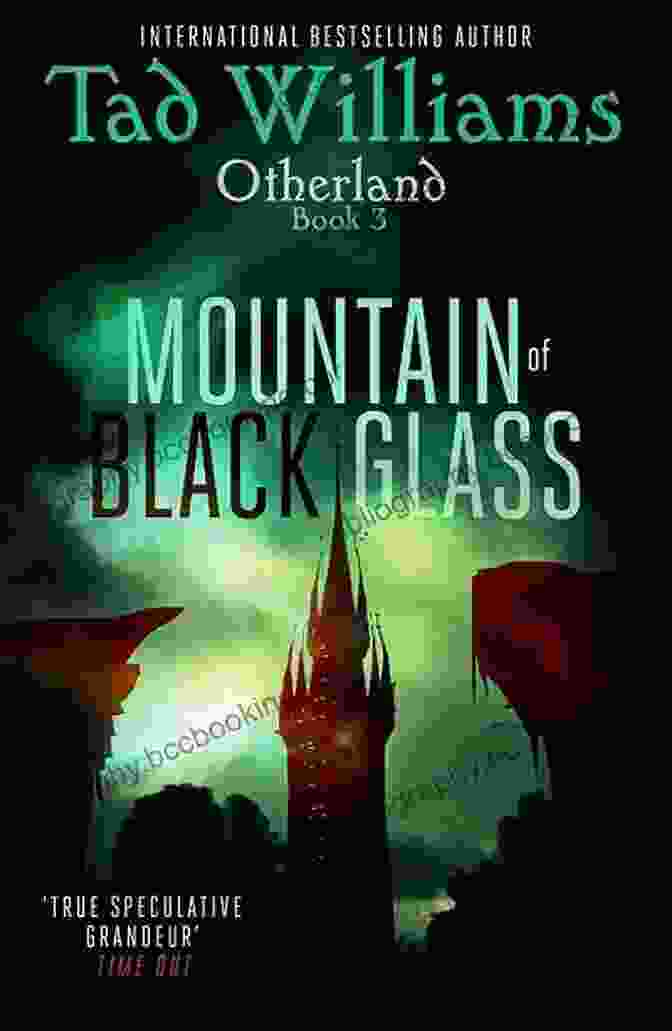 Otherland Mountain Of Black Glass Book Cover Image Otherland: Mountain Of Black Glass