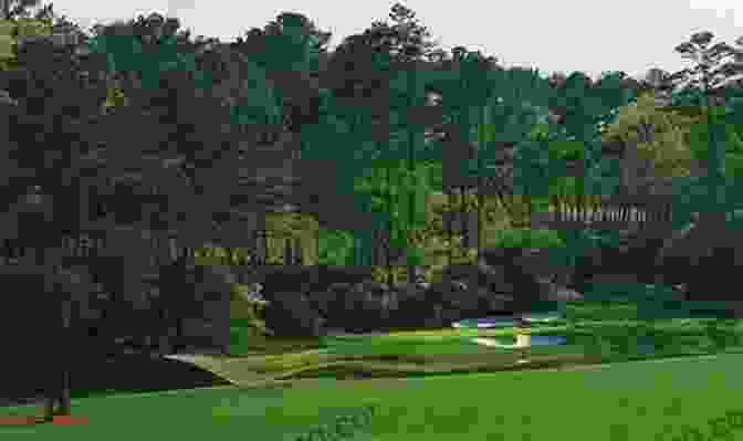 Panoramic View Of Augusta National Golf Club The Augusta National Golf Club Alister MacKenzie S Masterpiece