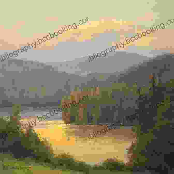 Pastel Painting Of A Sunrise Over A Lake Painting Pastel Landscapes Jeremy Ford