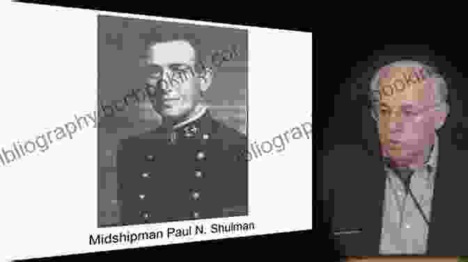Paul Shulman As A Child The Ablest Navigator: Lieutenant Paul N Shulman USN Israel S Volunteer Admiral