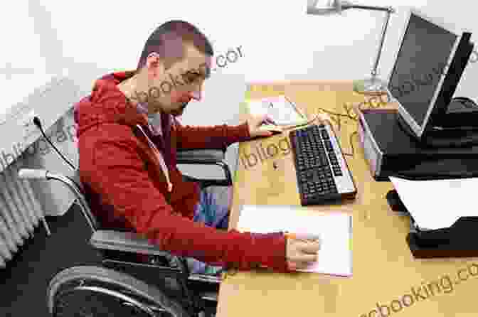 Person With Disability Working Growing Up Disabled In Australia