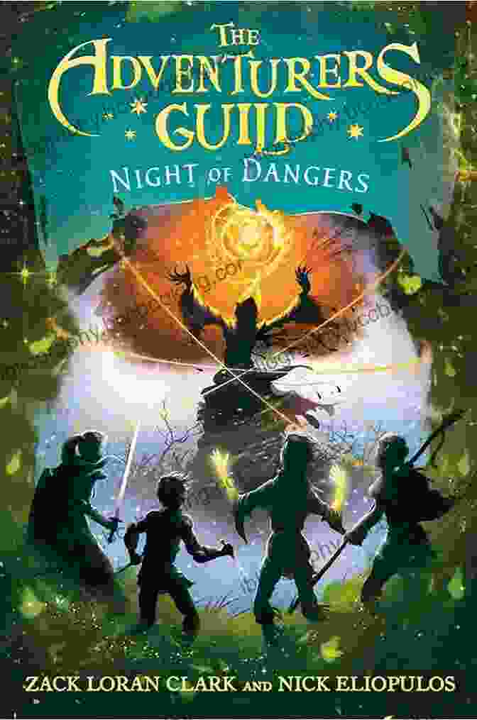 Peter, The Gideon Brothers And Friends Book Cover With A Group Of Adventurers Facing A Majestic Creature In A Mystical Forest Peter: The Gideon Brothers And Friends
