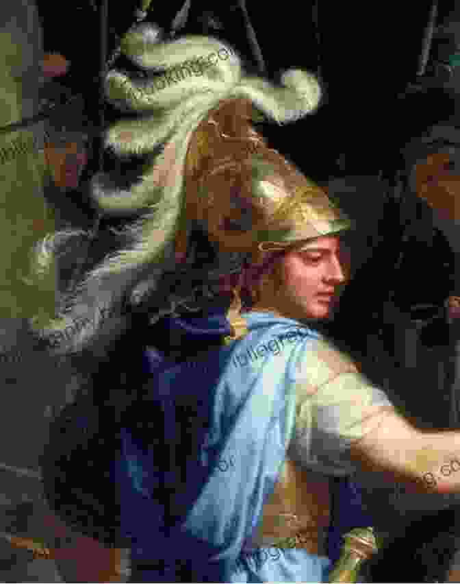 Portrait Of Alexander The Great, A Renowned Military Leader Soldiers And Ghosts: A History Of Battle In Classical Antiquity
