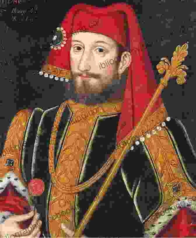 Portrait Of Henry IV, King Of England Henry IV: The Righteous King