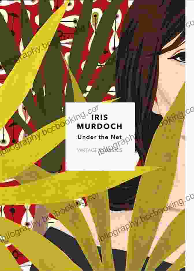 Portrait Of Iris Murdoch, Author Of 'Under The Net' Under The Net Iris Murdoch