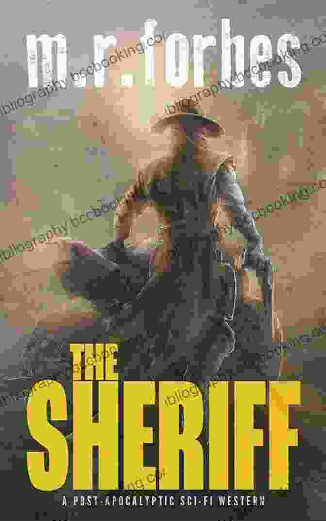 Post Apocalyptic Sci Fi Western Sheriff Duke Book Cover The Sheriff 2: A Post Apocalyptic Sci Fi Western (Sheriff Duke)