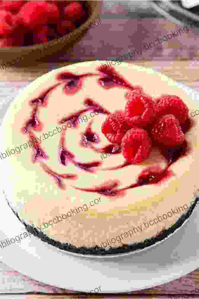 Raspberry Swirl Cheesecake Cheesecake Recipes Copycat Cookbook (Copycat Cookbooks)