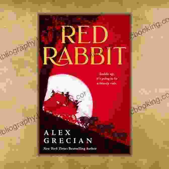 Red Rabbit Book Cover Red Rabbit (A Jack Ryan Novel 9)