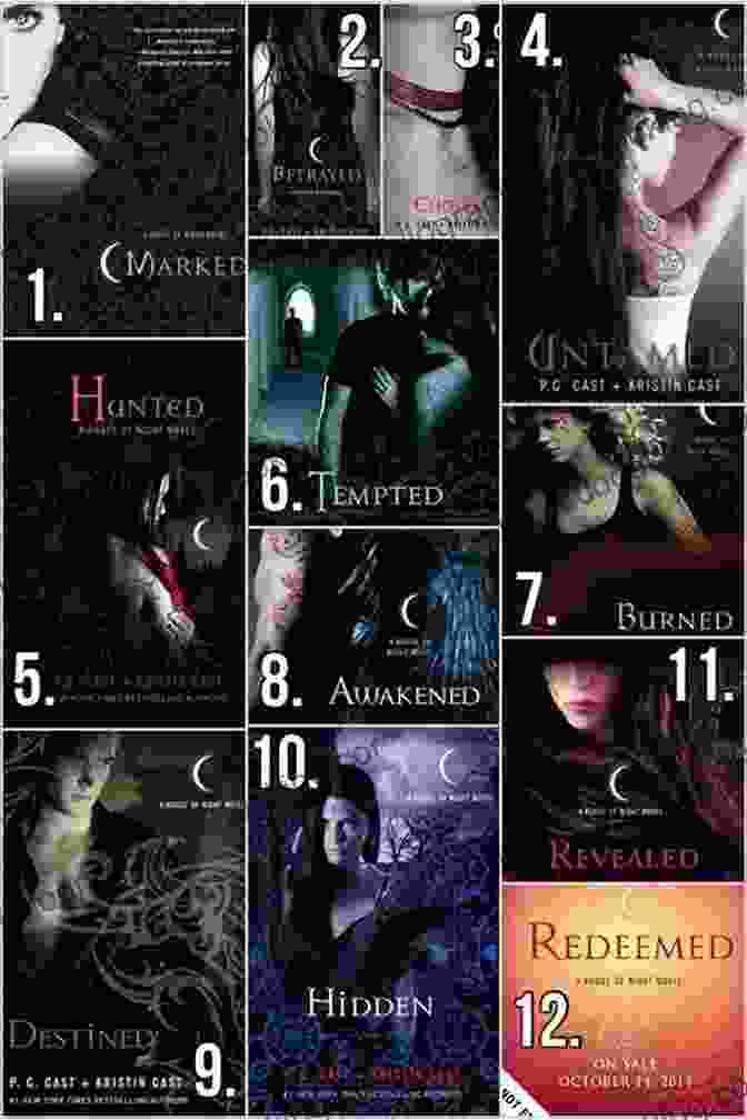 Redeemed: A House Of Night Novel By P.C. Cast And Kristin Cast Redeemed: A House Of Night Novel