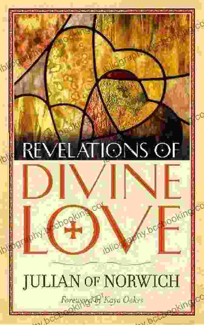 Revelations Of Divine Love By Julian Of Norwich Book Cover Revelations Of Divine Love Julian Of Norwich