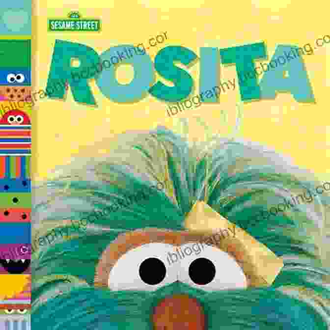 Rosita Easter On Sesame Street Book Cover Rosita S Easter On Sesame Street (Sesame Street)