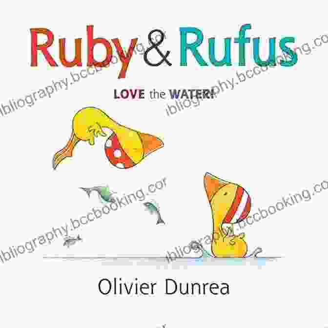 Ruby Rufus Gossie Friends Ingo Blum Book Cover Ruby Rufus (Gossie Friends) Ingo Blum