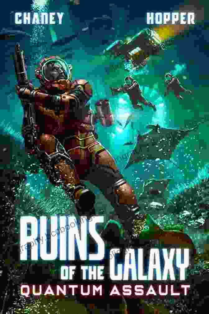 Ruins Of The Galaxy Book Cover A Captivating Image Of A Lone Spaceship Against A Backdrop Of A Shattered Planet And Distant Stars. Black Labyrinth: A Military Scifi Epic (Ruins Of The Galaxy 5)