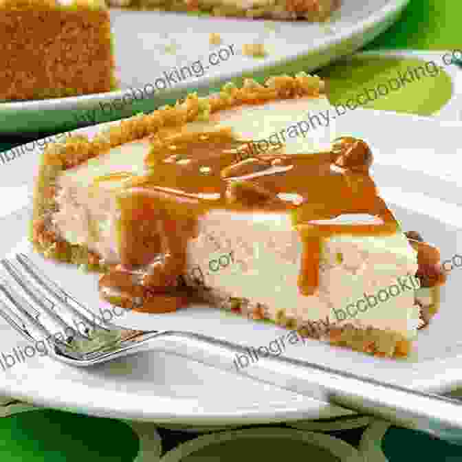 Salted Caramel Cheesecake Cheesecake Recipes Copycat Cookbook (Copycat Cookbooks)