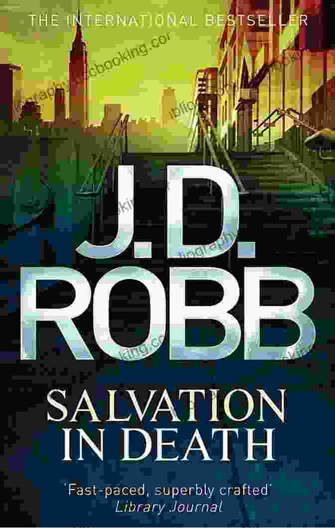 Salvation In Death Book Cover Salvation In Death (In Death 27)