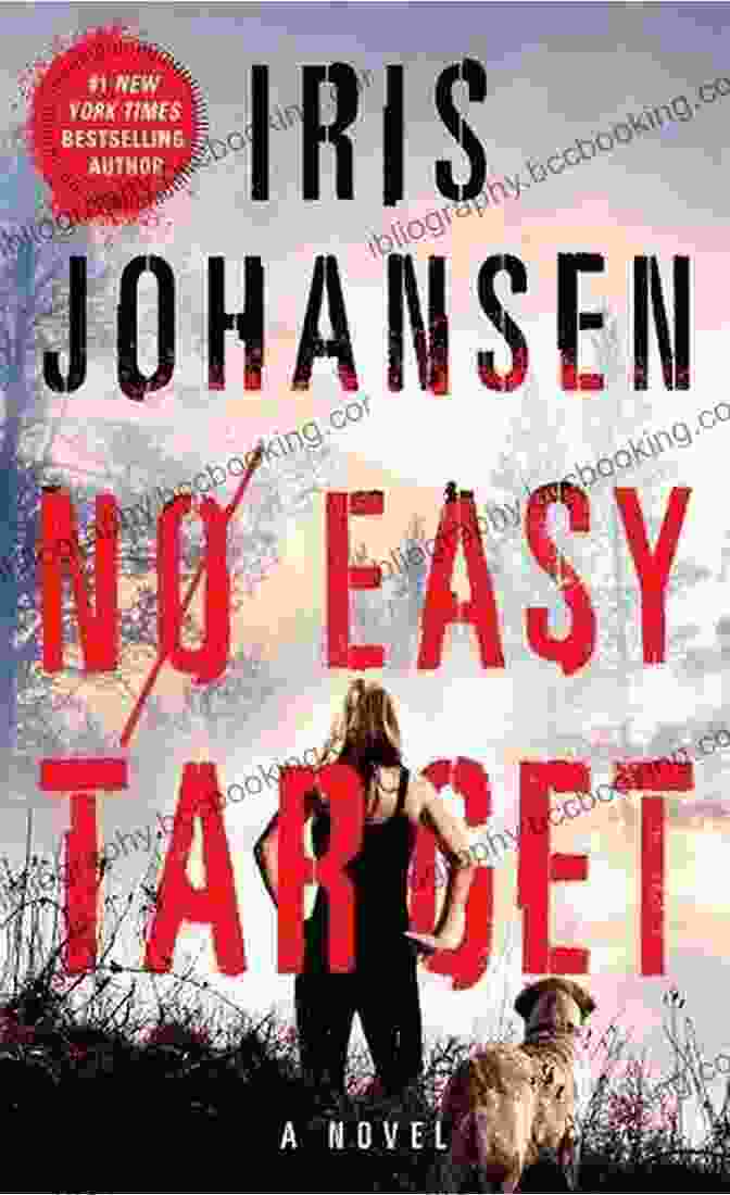 Sarah, The Protagonist Of No Easy Target, Running For Her Life. No Easy Target: A Novel
