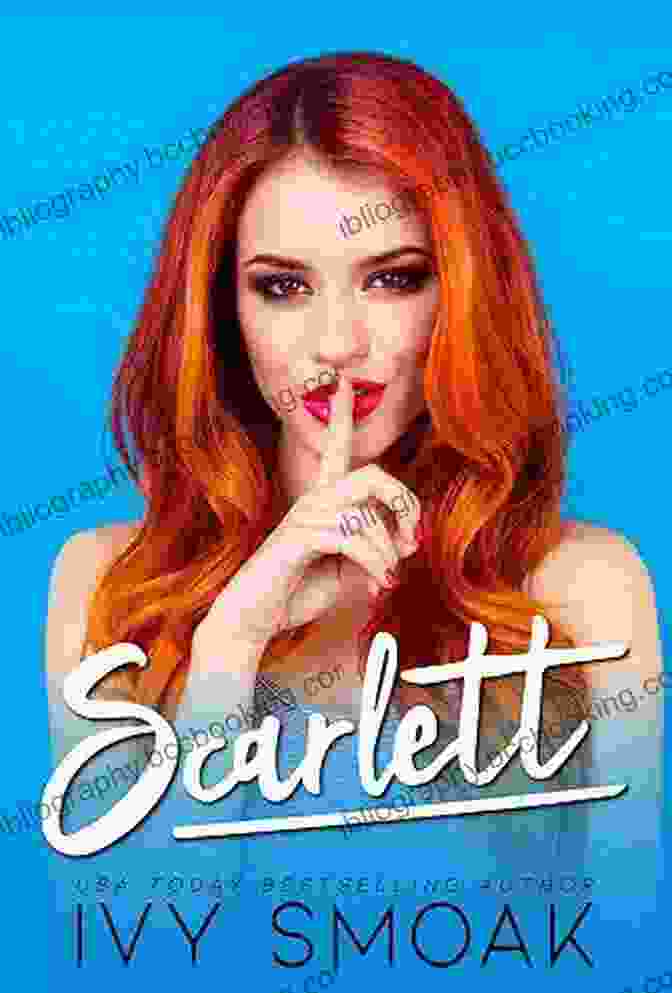 Scarlett Ivy Smoak Book Cover Scarlett Ivy Smoak