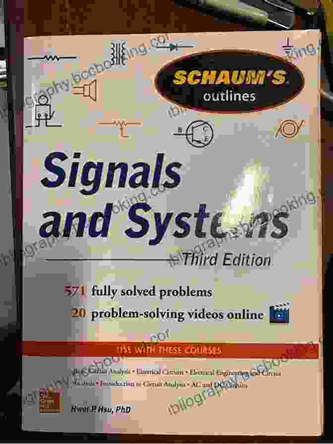 Schaum's Outline Of Signals And Systems 3rd Edition Schaum S Outline Of Signals And Systems 3ed (Schaum S Outlines)