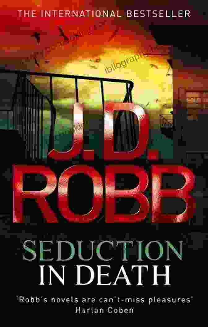 Seduction In Death Book Cover Seduction In Death (In Death 13)