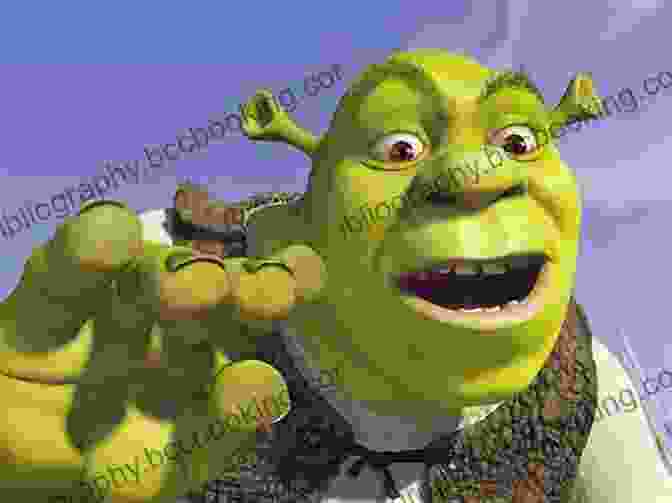 Shrek, The Beloved Animated Ogre Voiced By Mike Myers Canada Mike Myers