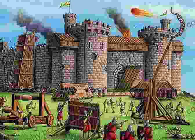 Sieges And Battles Of Castles: Castle Wars In The Modern Era 101 Amazing Facts About Castles Jack Goldstein