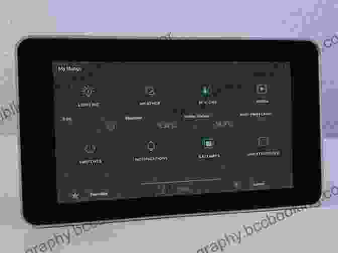 Smart Home Control Panel With Touch Screen Interface 12 Secrets Luxury Home SELLERs Know That You Can Use Today