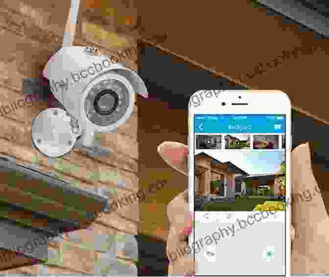 Smart Home Security System With Motion Sensors And Surveillance Cameras 12 Secrets Luxury Home SELLERs Know That You Can Use Today