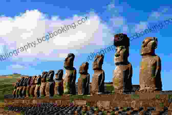 Stone Heads Of Easter Island Forbidden (Forgotten Space 3) M R Forbes