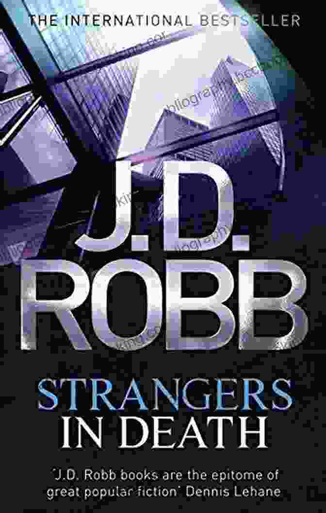 Strangers In Death Book Cover Strangers In Death (In Death 26)