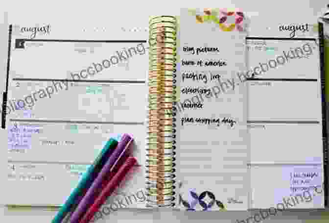 Student Using A Planner And Calendar How To Be A Student: 100 Great Ideas And Practical Habits For Students Everywhere