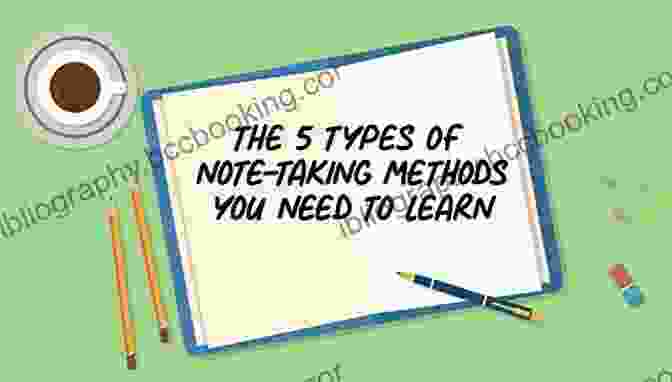 Student Using Different Note Taking Methods How To Be A Student: 100 Great Ideas And Practical Habits For Students Everywhere