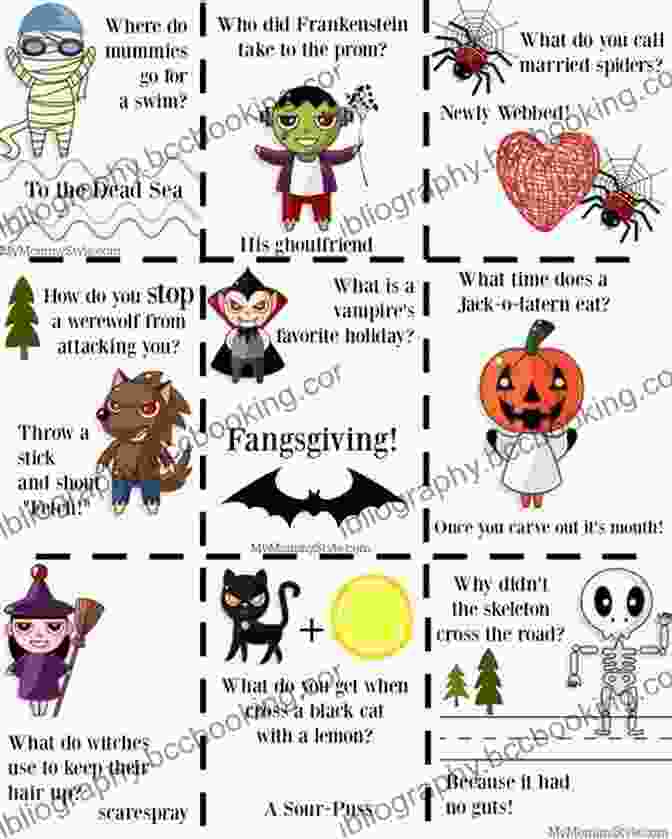 Superhero Academy Halloween Riddles : Activity Themed With Funny Illustrations For Kids Ages 2 4 4 8 From A Z