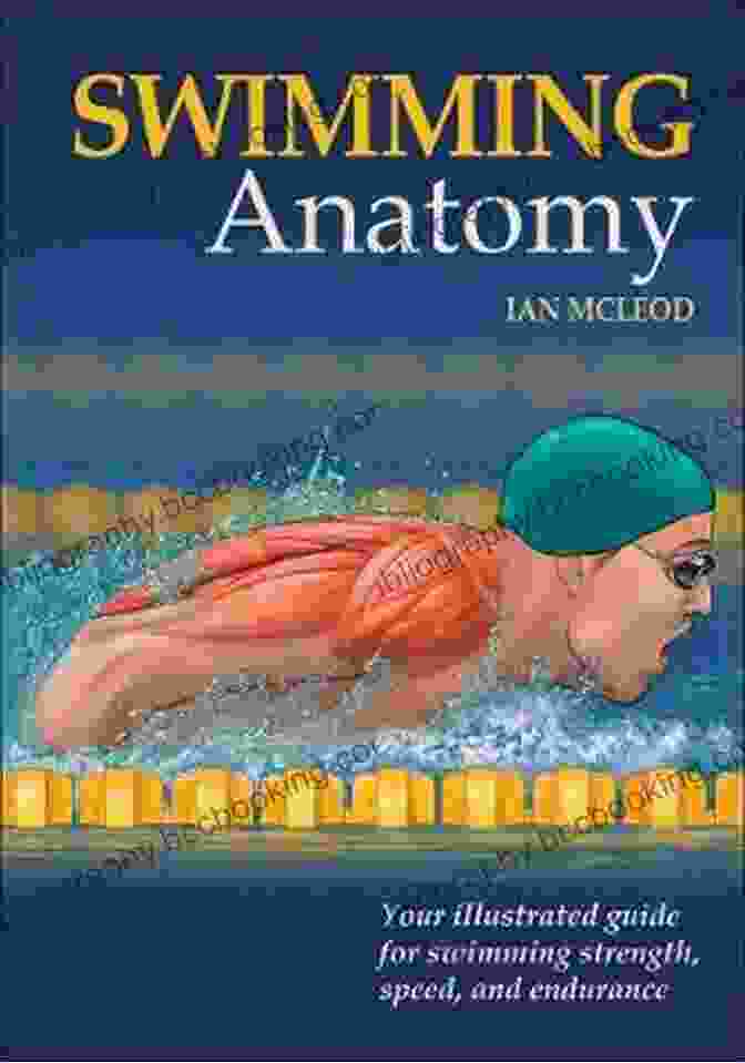 Swimming Anatomy Book Cover Swimming Anatomy Ian McLeod