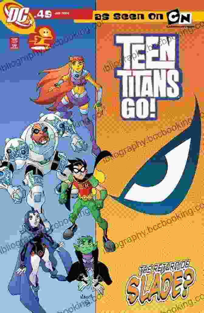Teen Titans Go! (2004 2008) Teen Titans Go (2004 2008) #16 (Teen Titans Go (2003 ))