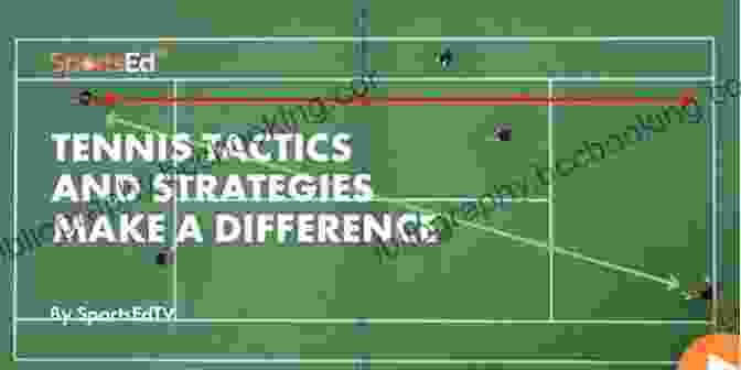 Tennis Player Contemplating Game Tactics Single Tennis Strategies Mental Tactics And Drills Book: Ways To Improve Your Tennis Match: Singles Tennis Strategy Playing Smart Tennis