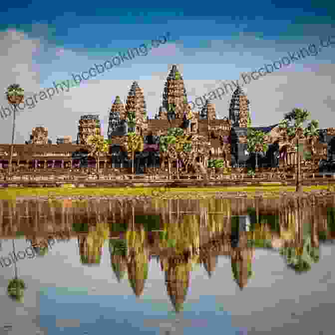 The Ancient Temples Of Angkor Wat The First Americans: In Pursuit Of Archaeology S Greatest Mystery