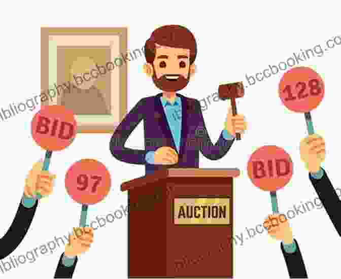 The Auction Trilogy Book Cover With A Mysterious Auctioneer Figure Holding A Gavel, Shadowed Faces Bidding In The Background The Girls They Lost: A Gripping Twisted Thriller (THE AUCTION TRILOGY 2)