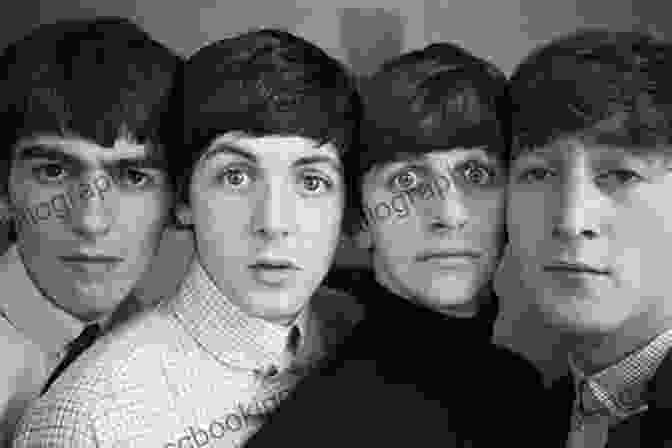 The Beatles As Young Boys Fab Four Friends: The Boys Who Became The Beatles